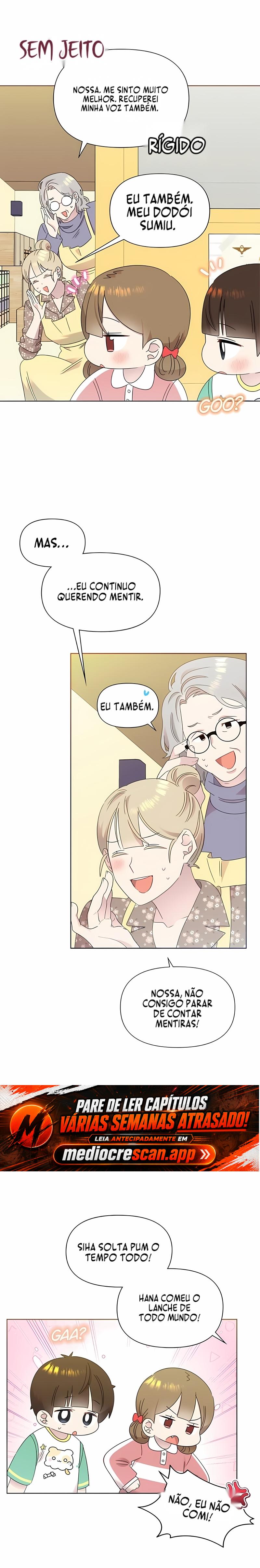IA - Meu Irmão e Seu Presente Capítulo 57 Página 12