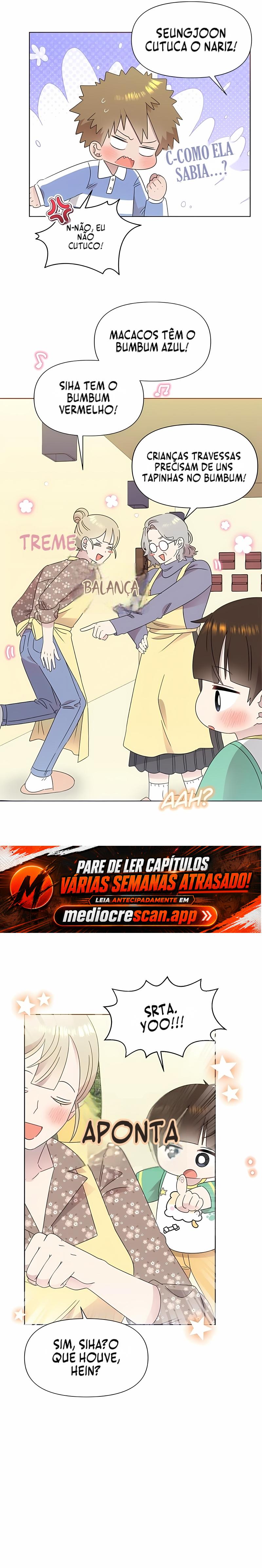 IA - Meu Irmão e Seu Presente Capítulo 57 Página 13