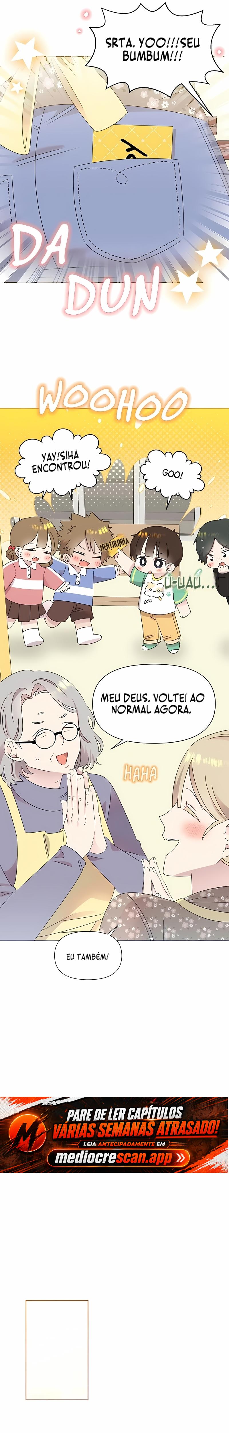 IA - Meu Irmão e Seu Presente Capítulo 57 Página 14