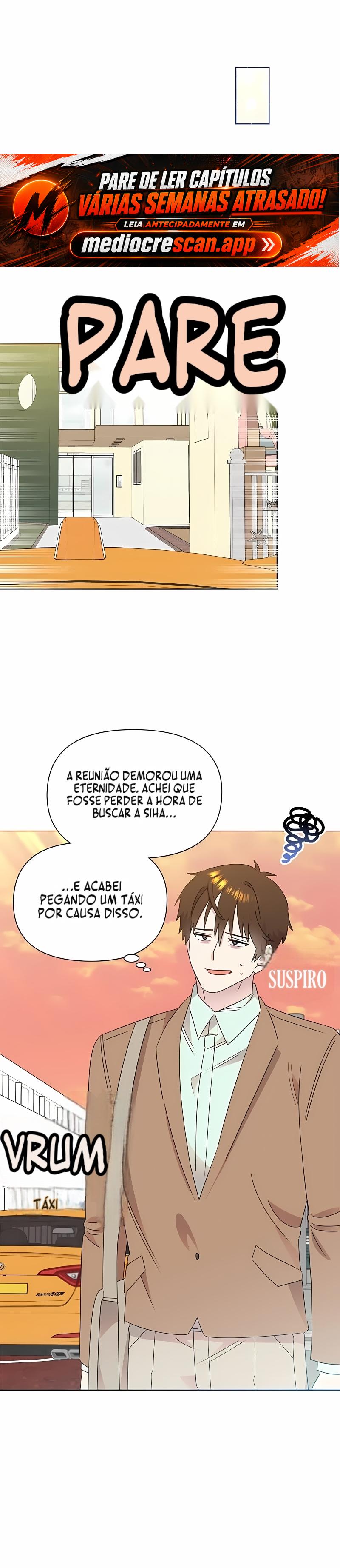 IA - Meu Irmão e Seu Presente Capítulo 57 Página 18