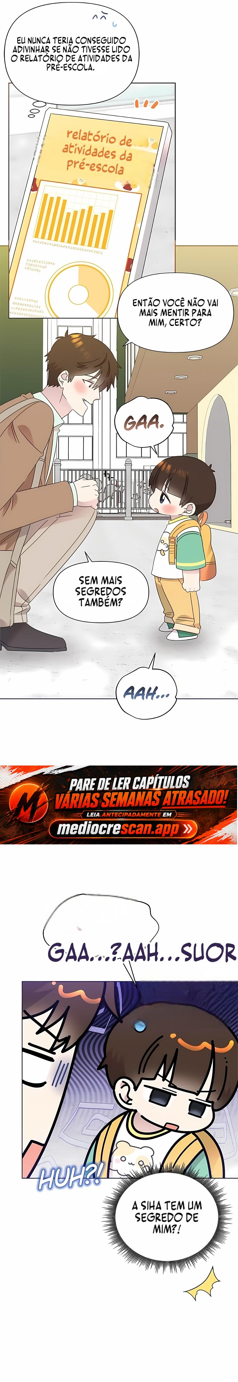 IA - Meu Irmão e Seu Presente Capítulo 57 Página 21