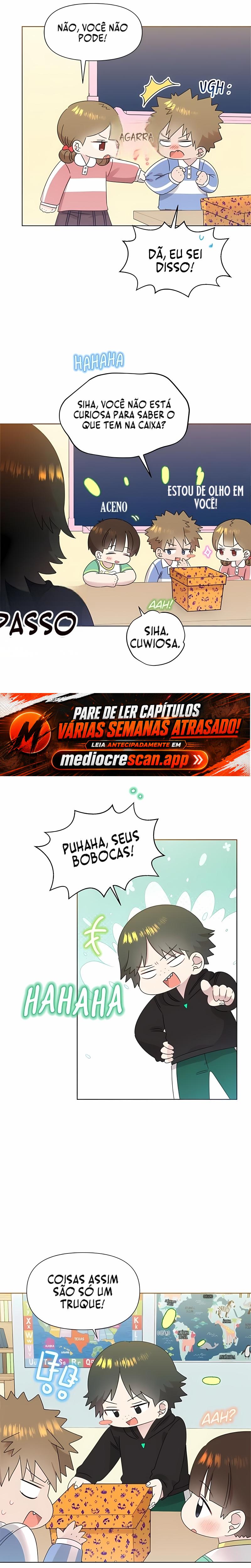 IA - Meu Irmão e Seu Presente Capítulo 57 Página 3