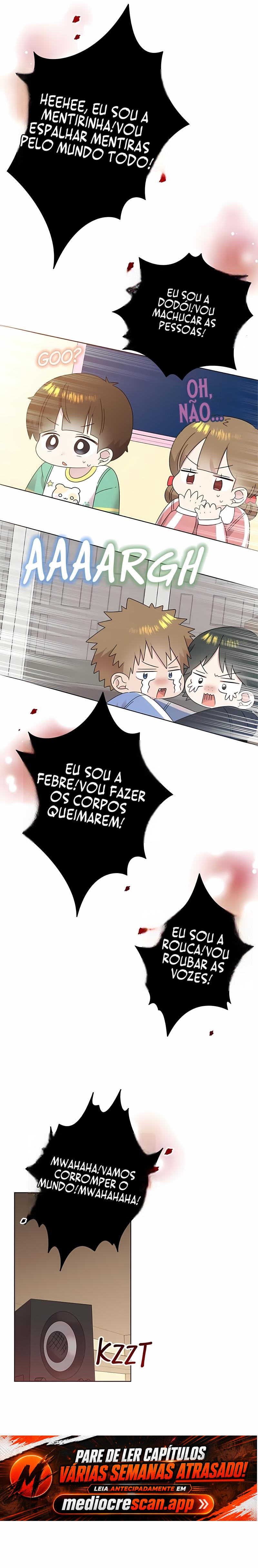 IA - Meu Irmão e Seu Presente Capítulo 57 Página 6