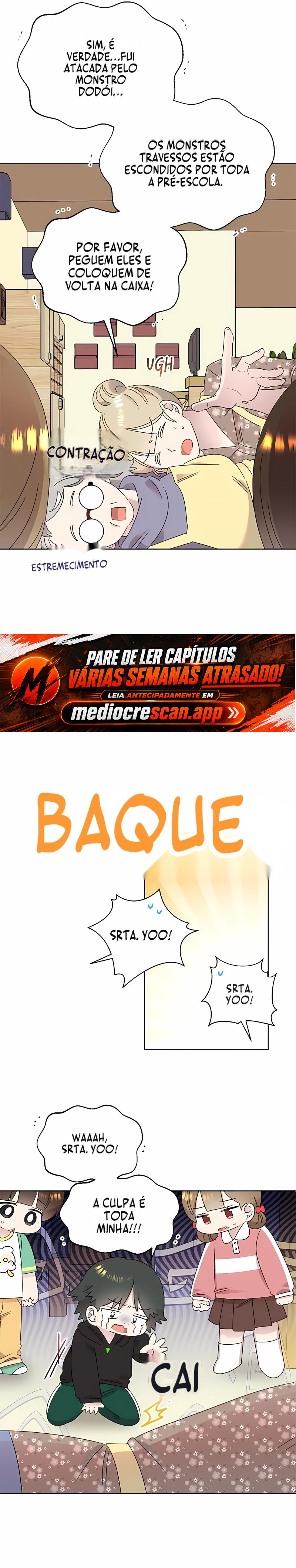 IA - Meu Irmão e Seu Presente Capítulo 57 Página 8