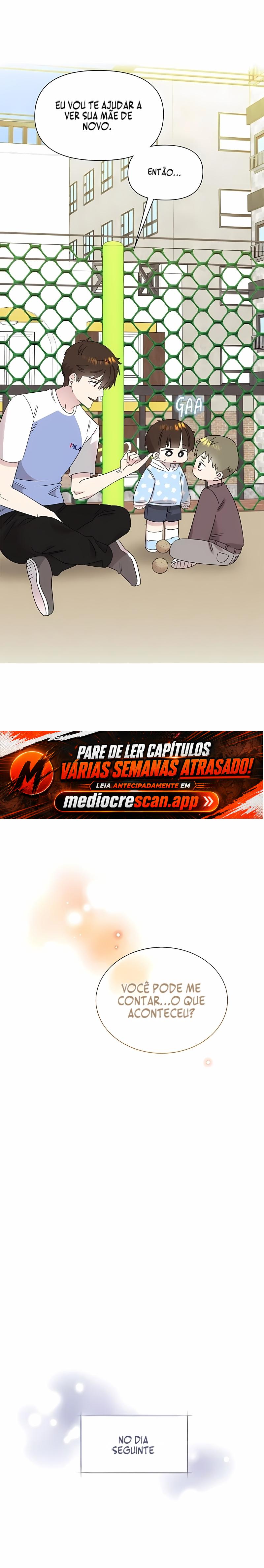 IA - Meu Irmão e Seu Presente Capítulo 58 Página 10