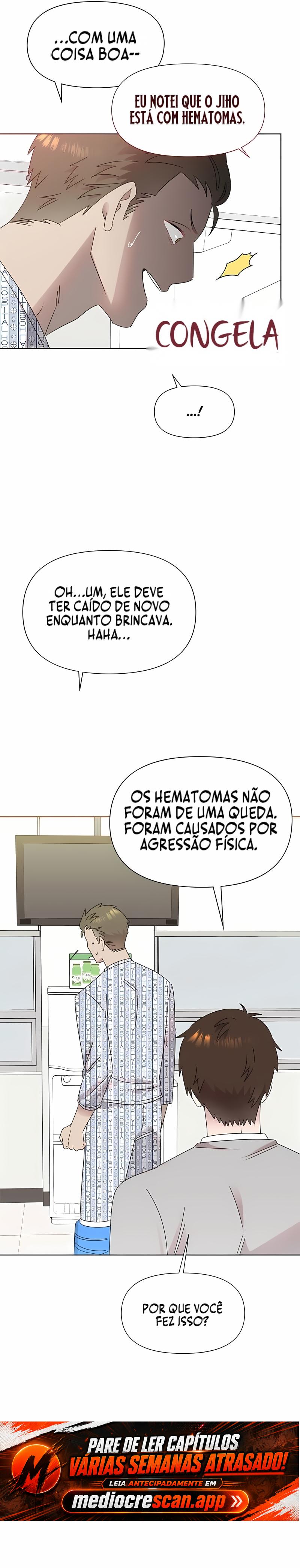 IA - Meu Irmão e Seu Presente Capítulo 58 Página 12
