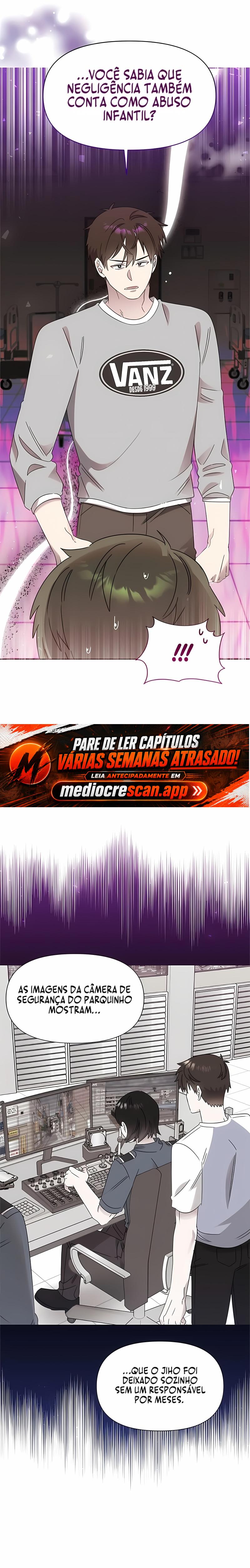IA - Meu Irmão e Seu Presente Capítulo 58 Página 17