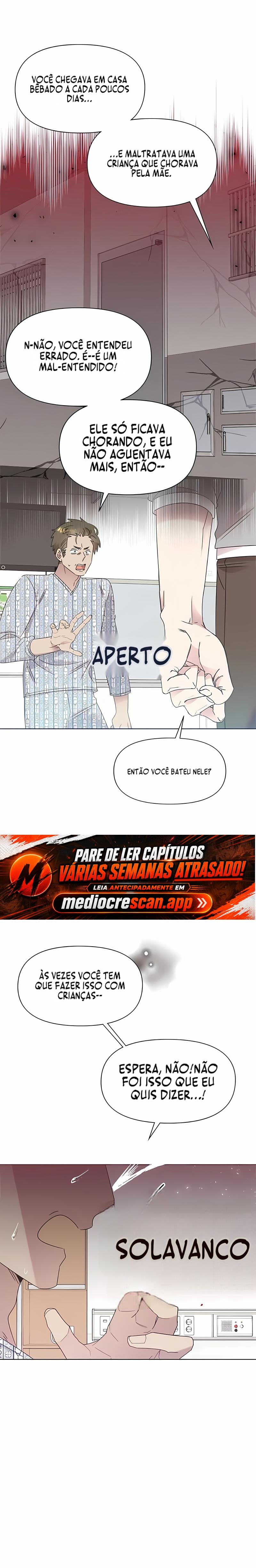 IA - Meu Irmão e Seu Presente Capítulo 58 Página 18