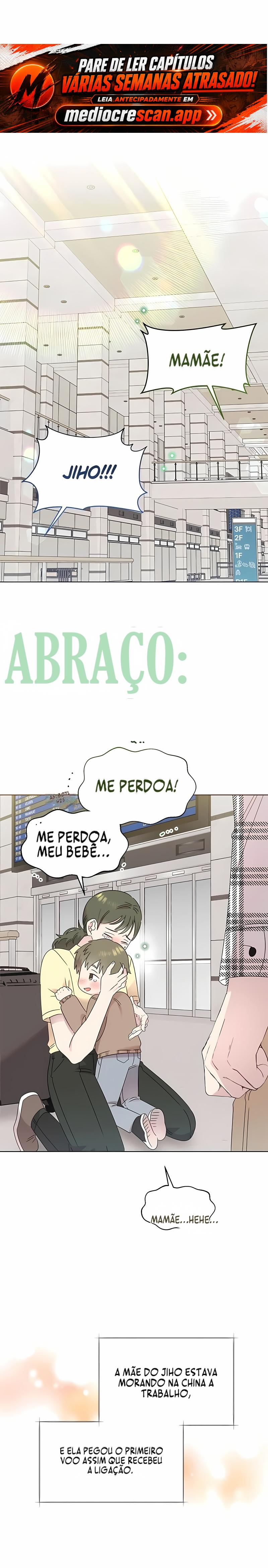 IA - Meu Irmão e Seu Presente Capítulo 58 Página 20