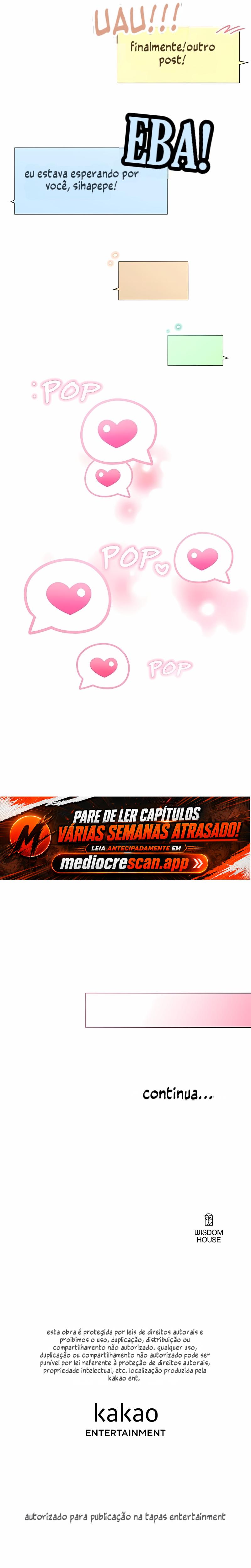 IA - Meu Irmão e Seu Presente Capítulo 58 Página 26