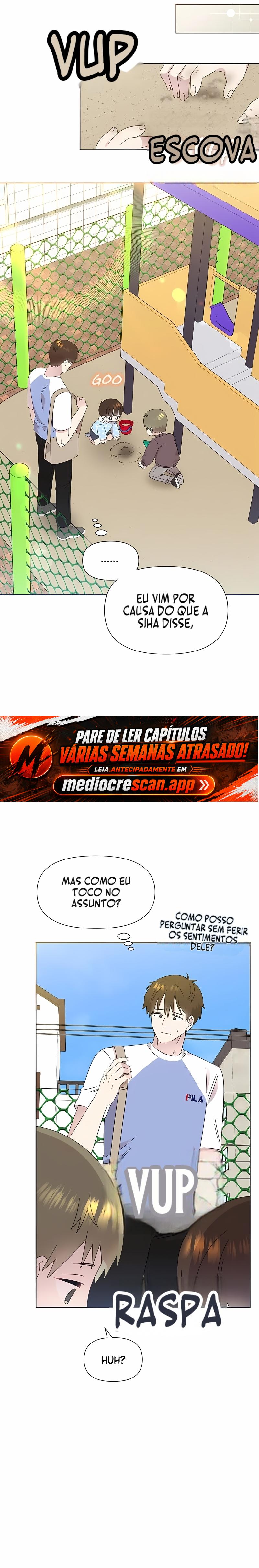 IA - Meu Irmão e Seu Presente Capítulo 58 Página 4