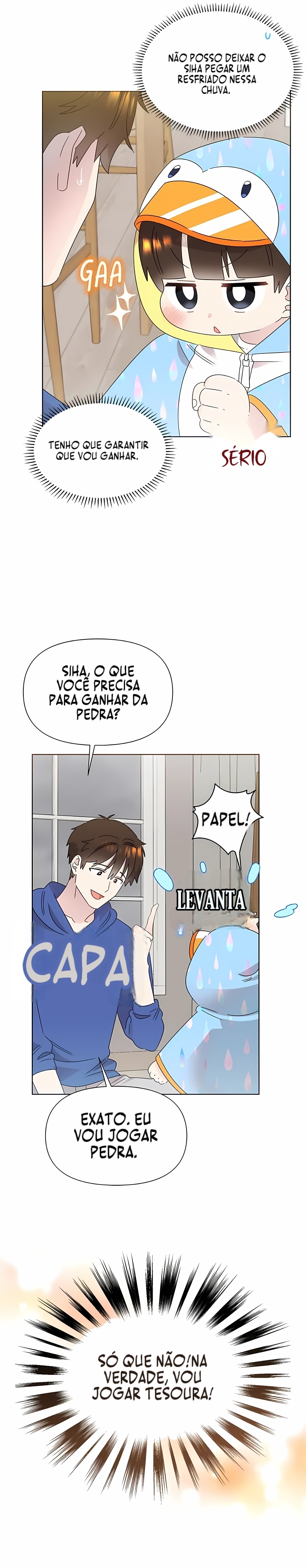 IA - Meu Irmão e Seu Presente Capítulo 59 Página 10