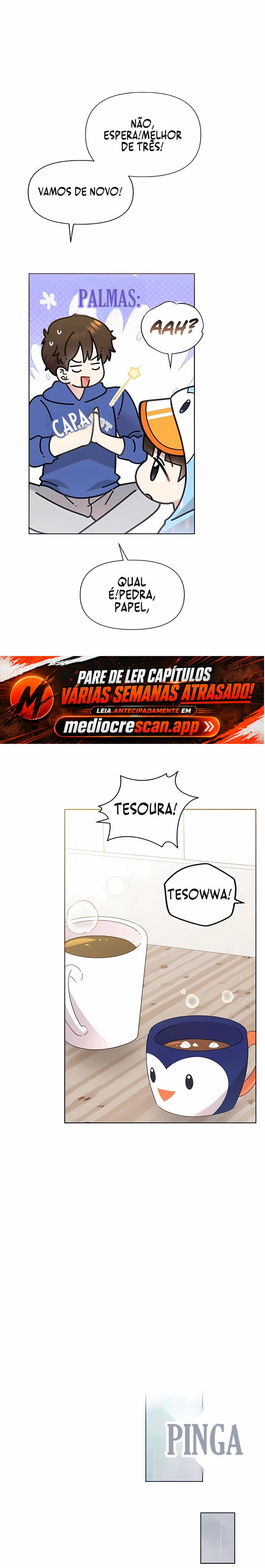 IA - Meu Irmão e Seu Presente Capítulo 59 Página 12