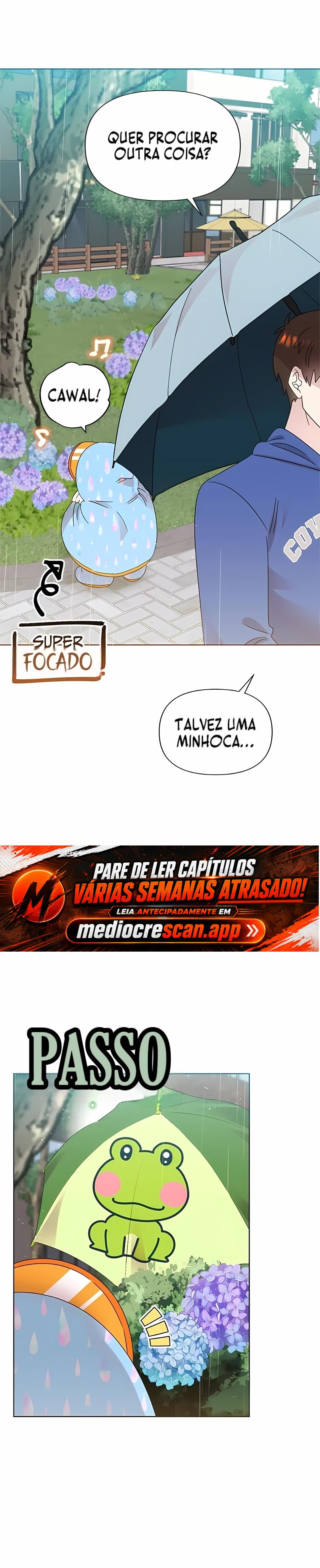 IA - Meu Irmão e Seu Presente Capítulo 59 Página 18