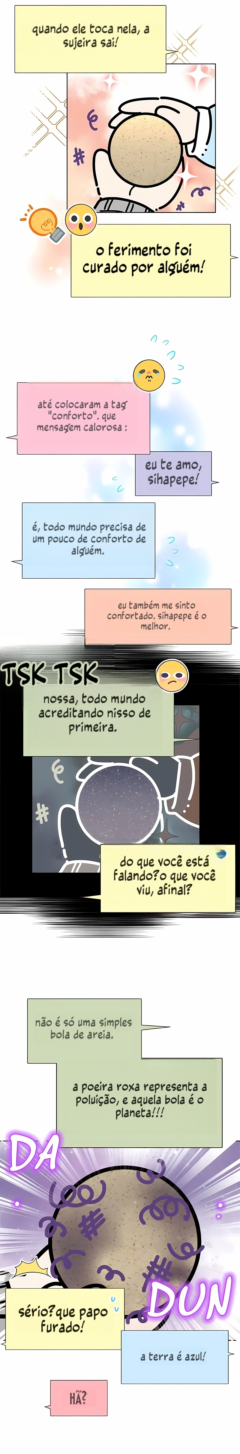 IA - Meu Irmão e Seu Presente Capítulo 59 Página 2
