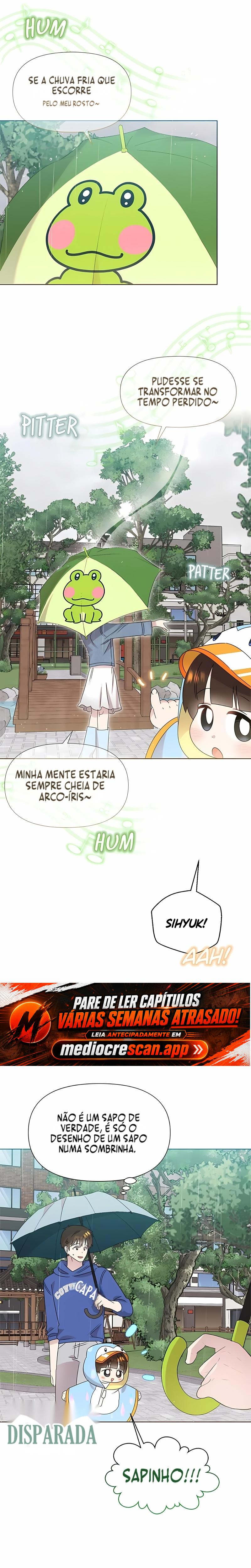 IA - Meu Irmão e Seu Presente Capítulo 59 Página 20