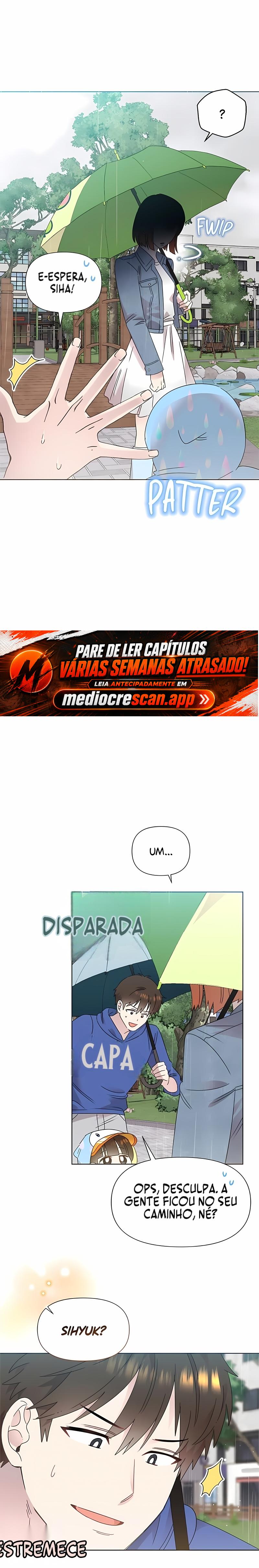 IA - Meu Irmão e Seu Presente Capítulo 59 Página 21