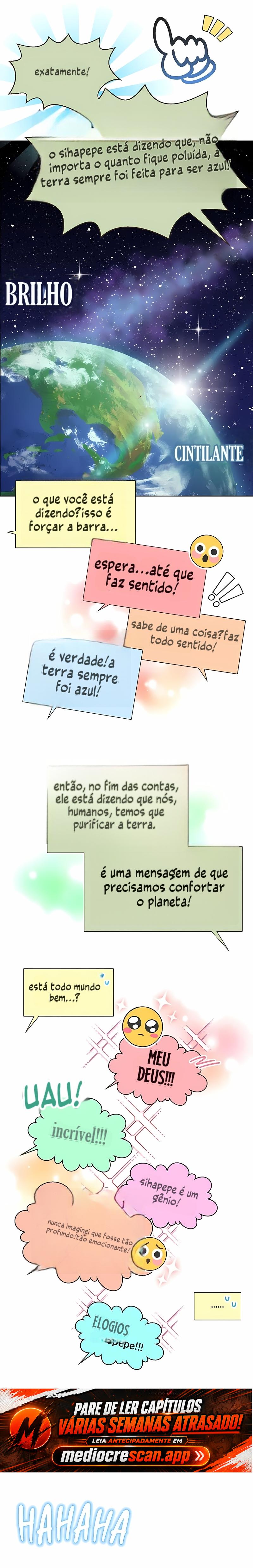IA - Meu Irmão e Seu Presente Capítulo 59 Página 3