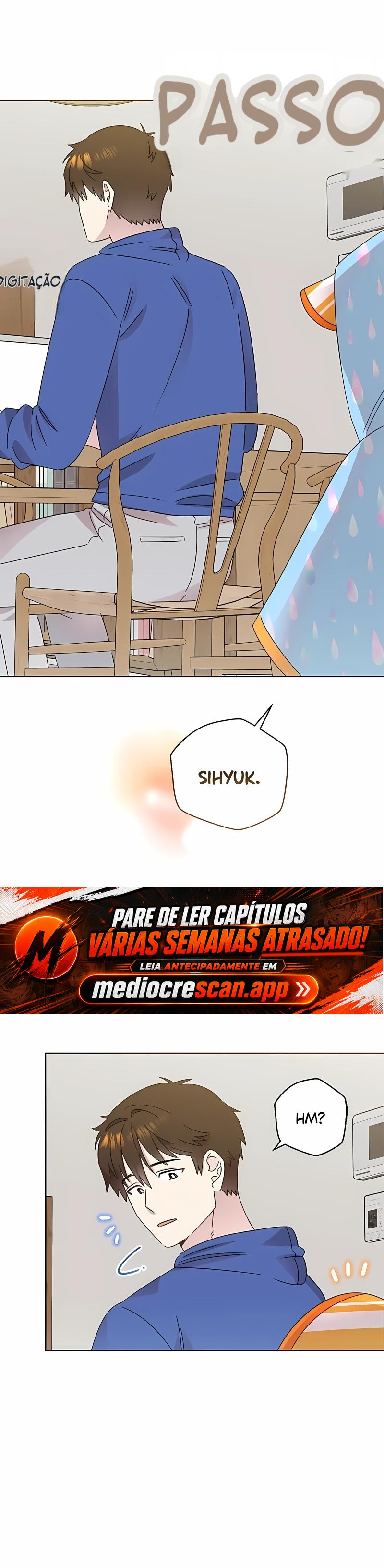 IA - Meu Irmão e Seu Presente Capítulo 59 Página 6