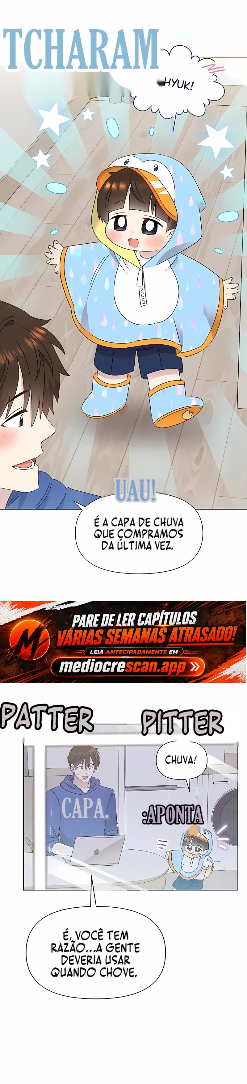 IA - Meu Irmão e Seu Presente Capítulo 59 Página 7