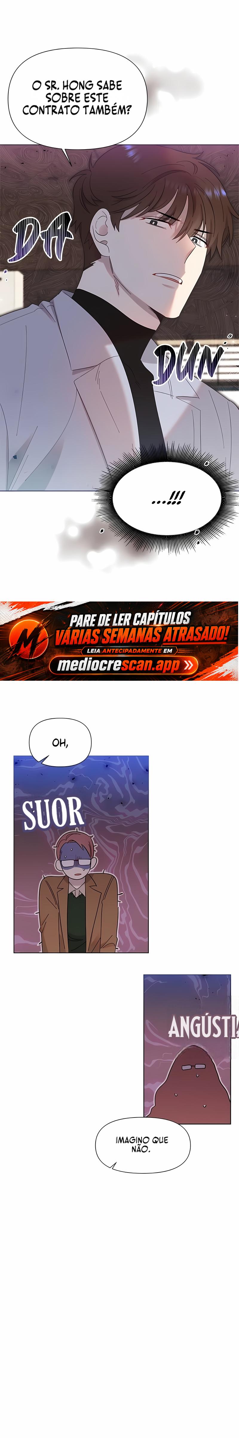 IA - Meu Irmão e Seu Presente Capítulo 6 Página 10