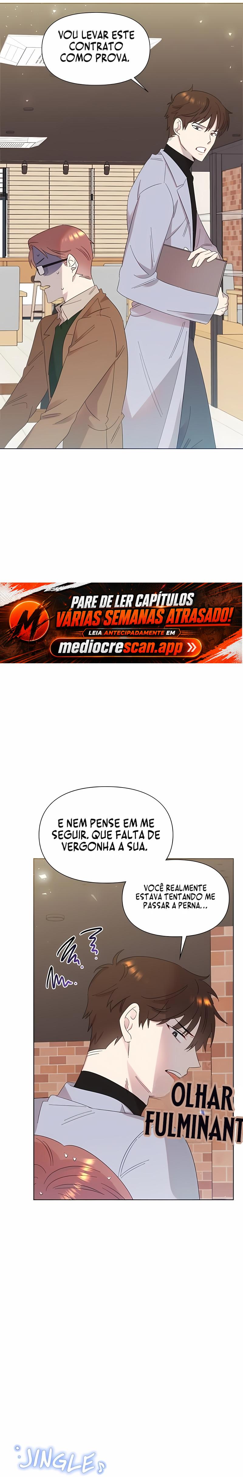 IA - Meu Irmão e Seu Presente Capítulo 6 Página 11