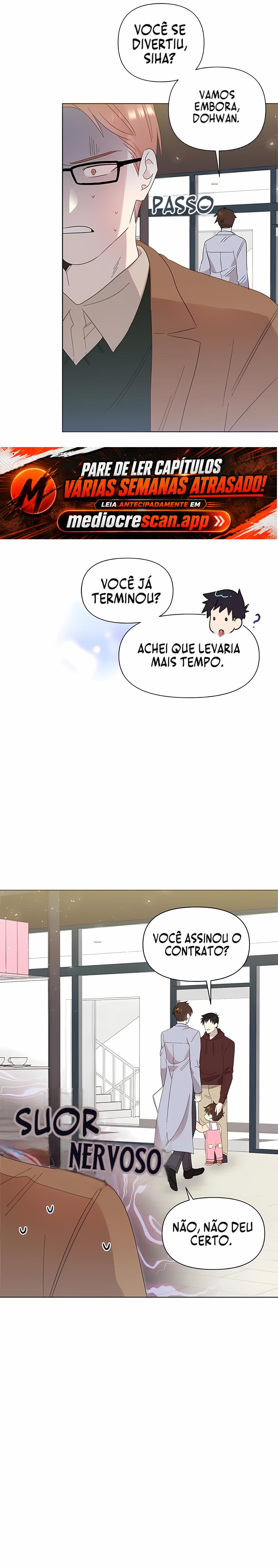 IA - Meu Irmão e Seu Presente Capítulo 6 Página 12