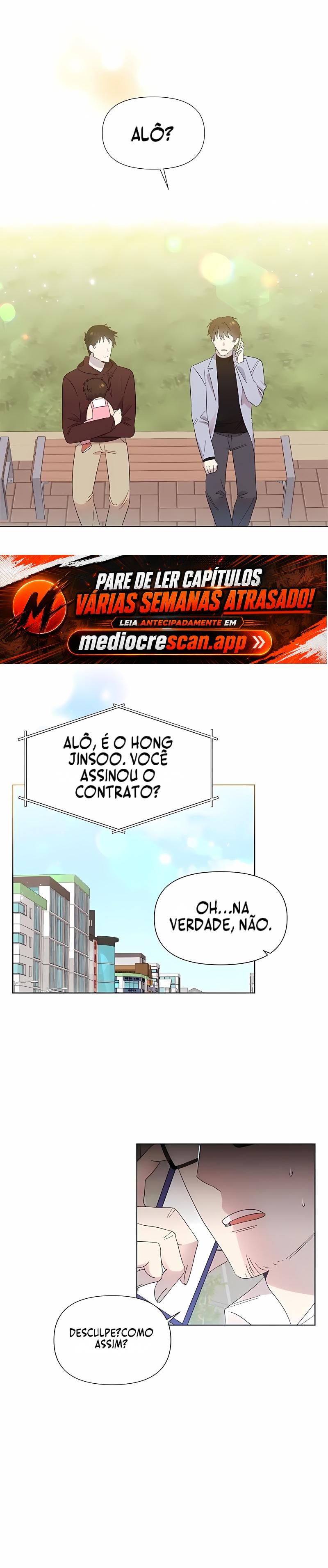 IA - Meu Irmão e Seu Presente Capítulo 6 Página 19