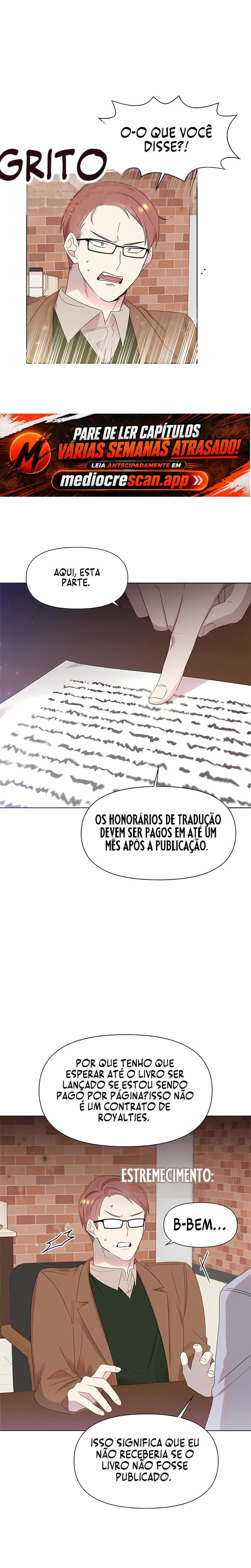IA - Meu Irmão e Seu Presente Capítulo 6 Página 2