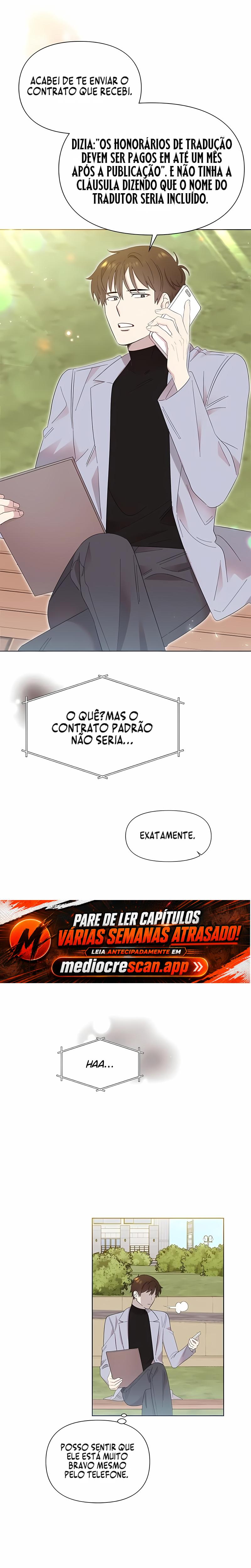 IA - Meu Irmão e Seu Presente Capítulo 6 Página 21