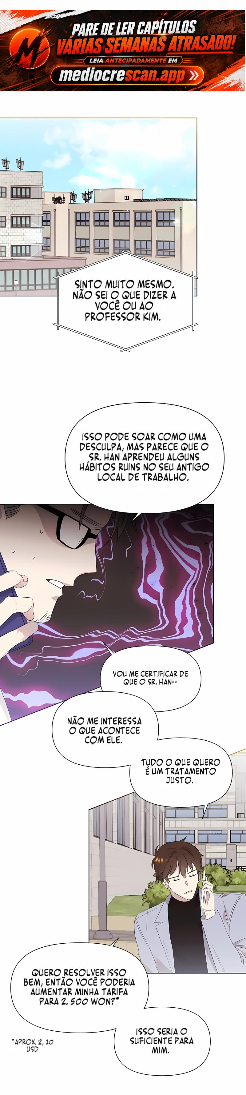 IA - Meu Irmão e Seu Presente Capítulo 6 Página 22