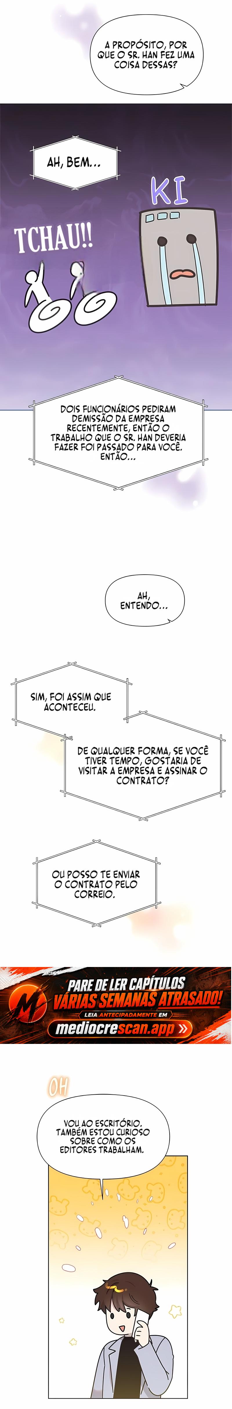 IA - Meu Irmão e Seu Presente Capítulo 6 Página 24