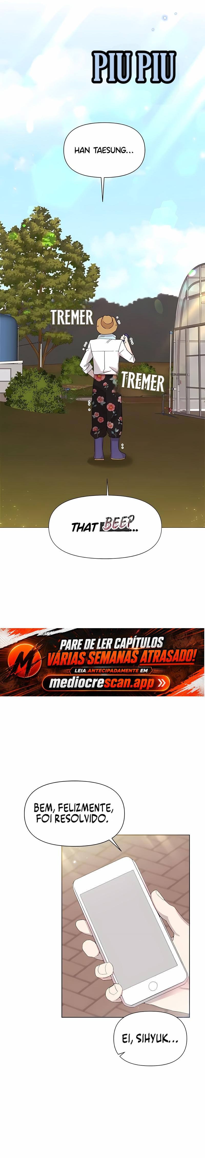 IA - Meu Irmão e Seu Presente Capítulo 6 Página 26