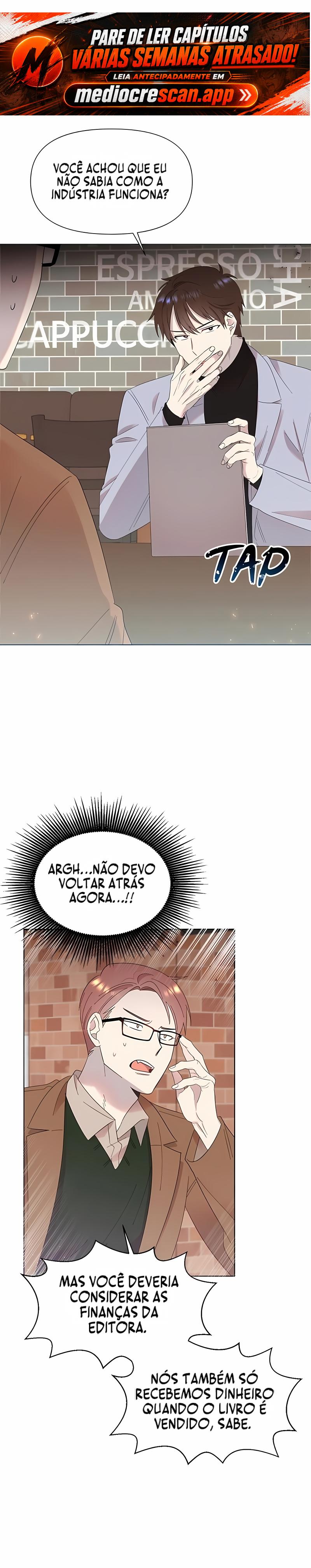 IA - Meu Irmão e Seu Presente Capítulo 6 Página 3