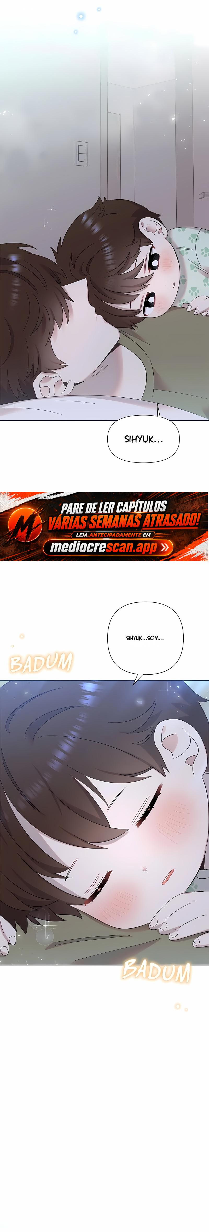 IA - Meu Irmão e Seu Presente Capítulo 6 Página 33