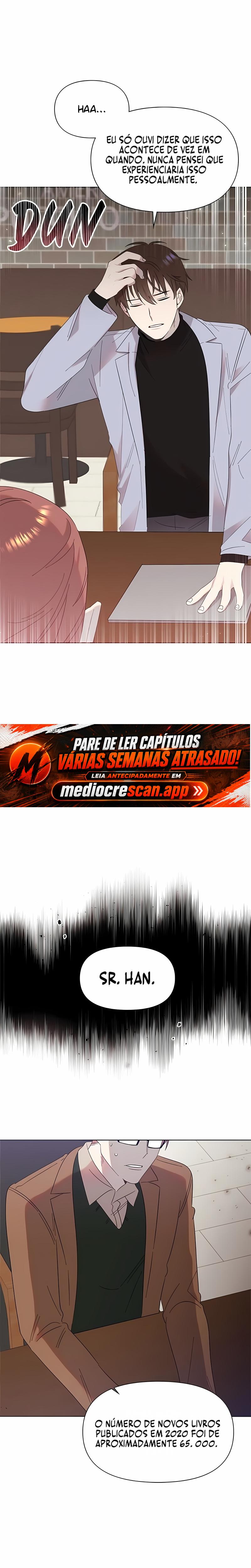 IA - Meu Irmão e Seu Presente Capítulo 6 Página 5