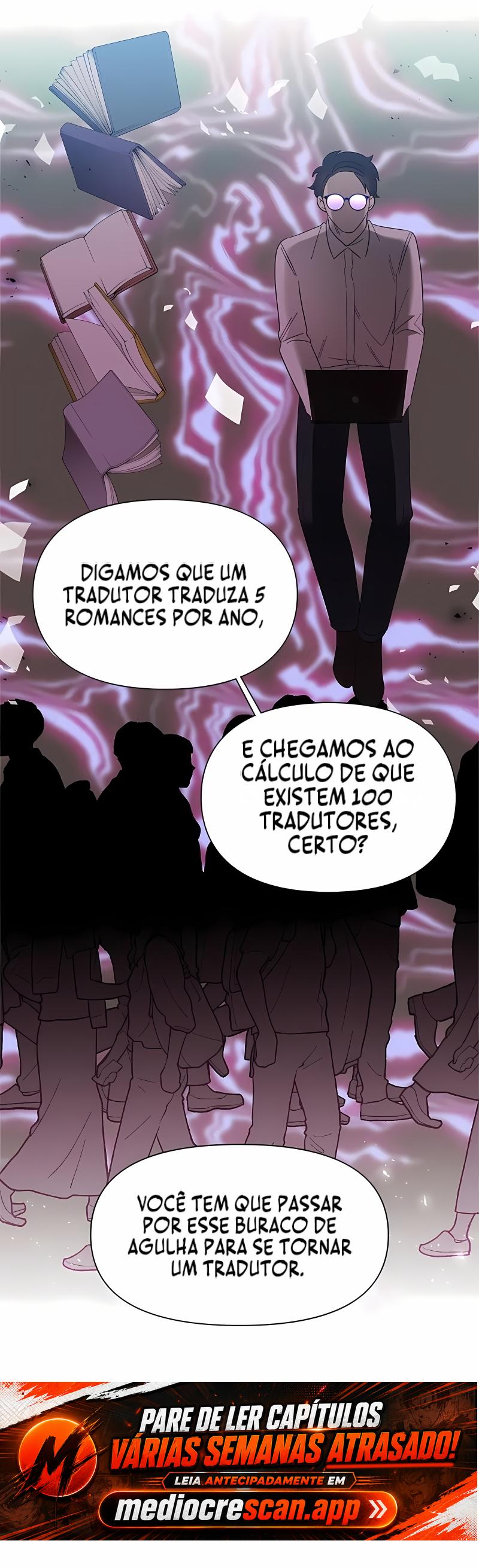 IA - Meu Irmão e Seu Presente Capítulo 6 Página 7