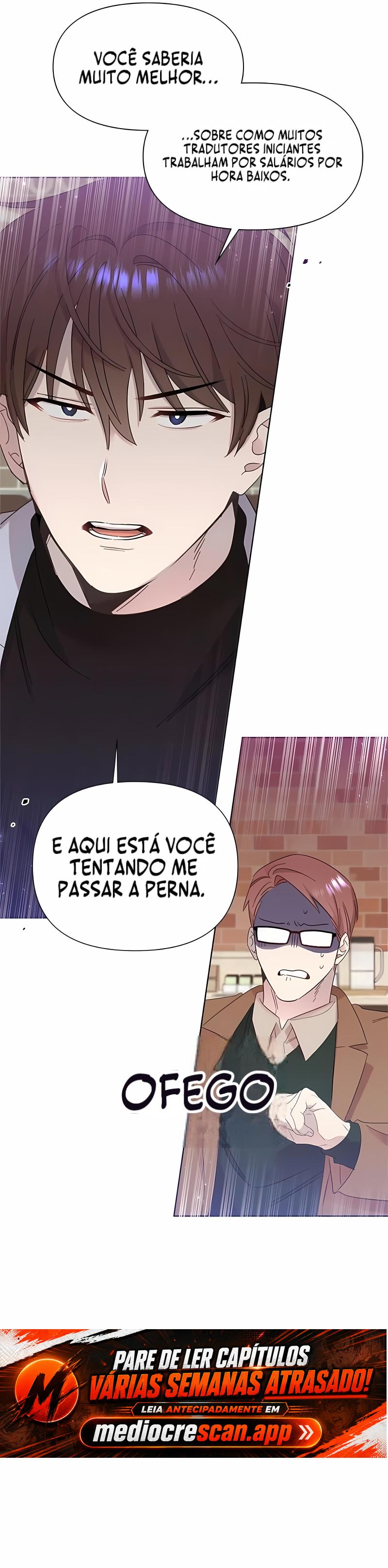 IA - Meu Irmão e Seu Presente Capítulo 6 Página 8