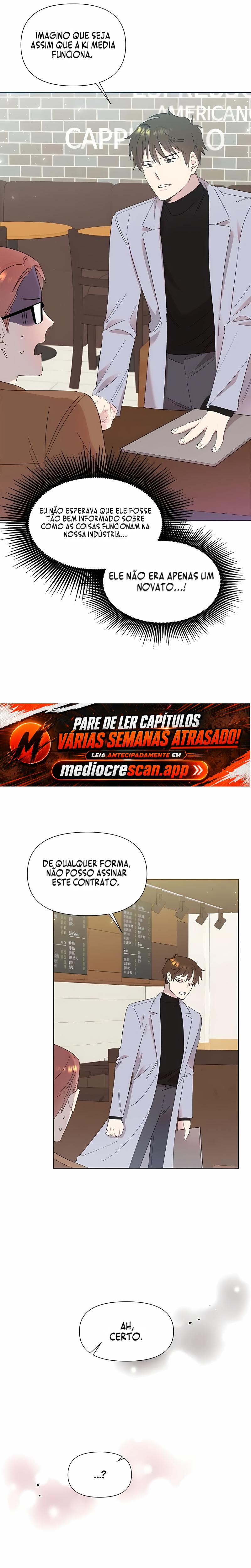 IA - Meu Irmão e Seu Presente Capítulo 6 Página 9