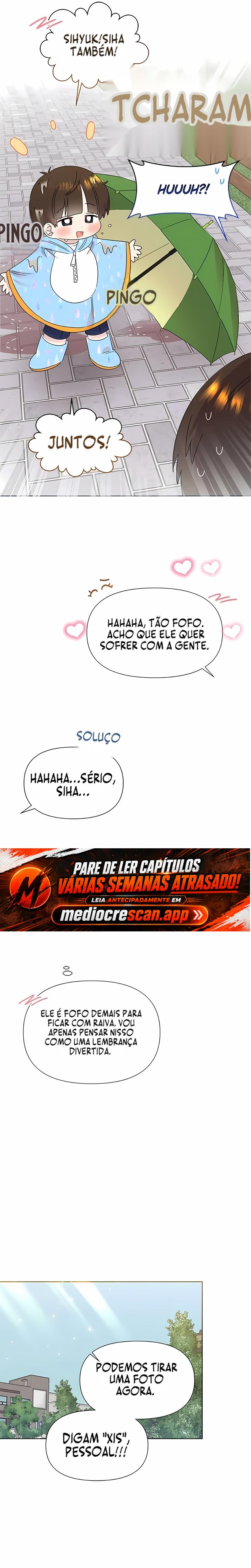IA - Meu Irmão e Seu Presente Capítulo 60 Página 15
