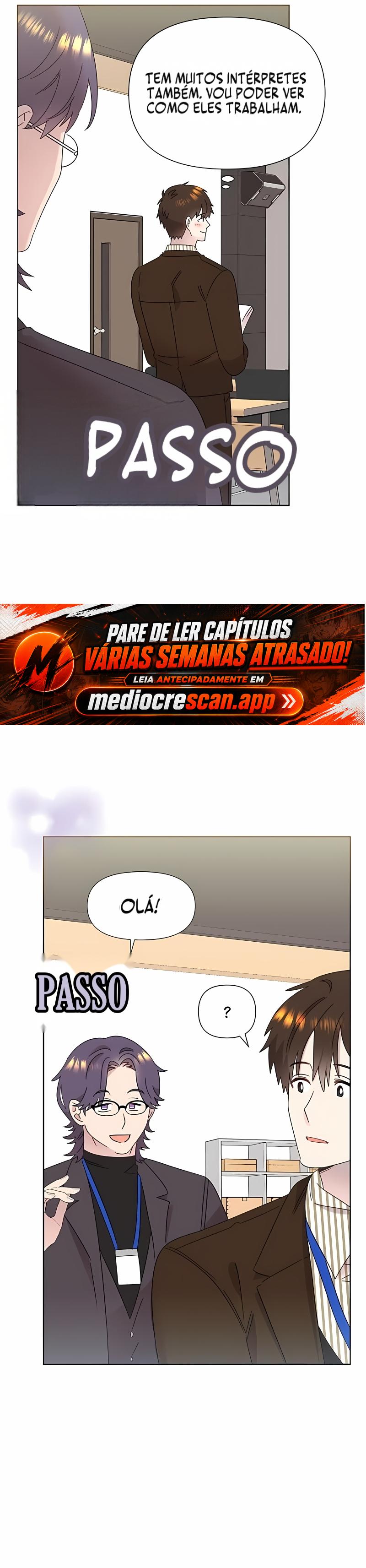 IA - Meu Irmão e Seu Presente Capítulo 60 Página 19