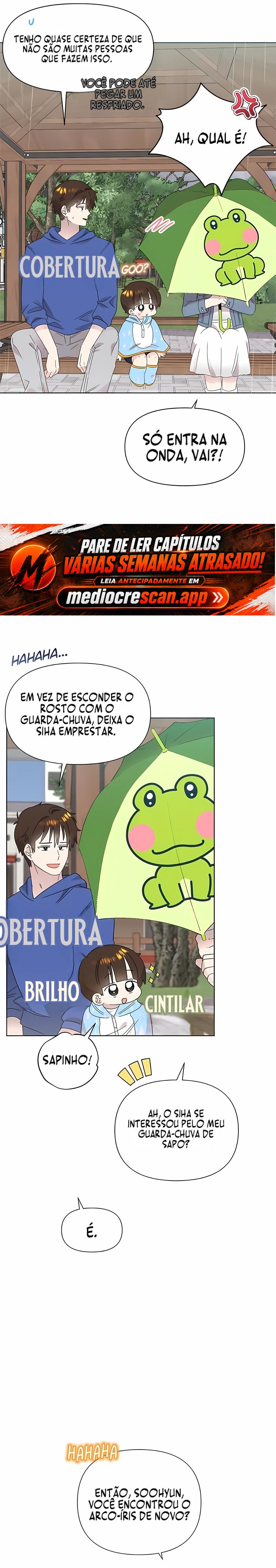 IA - Meu Irmão e Seu Presente Capítulo 60 Página 3