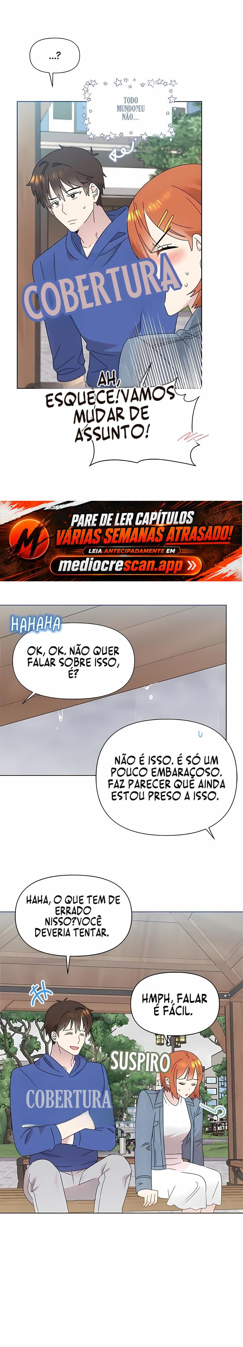 IA - Meu Irmão e Seu Presente Capítulo 60 Página 5