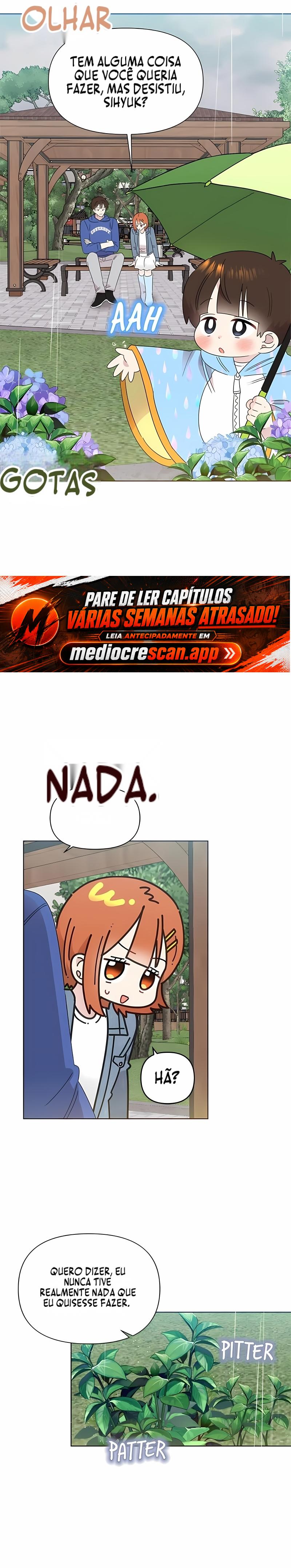 IA - Meu Irmão e Seu Presente Capítulo 60 Página 6