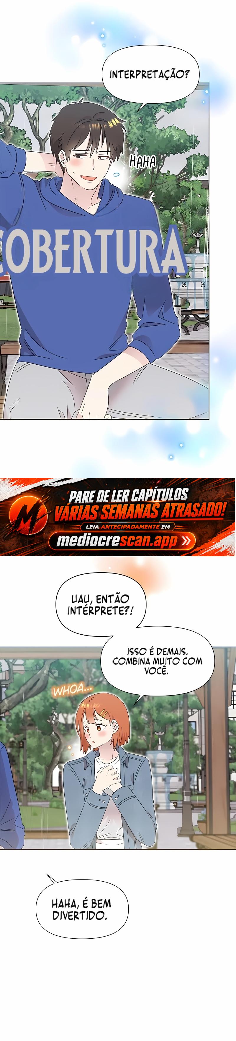 IA - Meu Irmão e Seu Presente Capítulo 60 Página 8