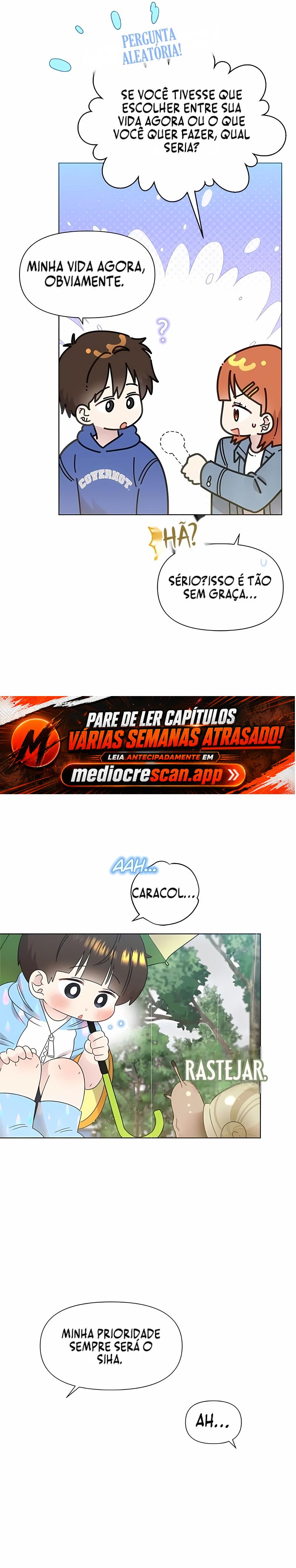 IA - Meu Irmão e Seu Presente Capítulo 60 Página 9