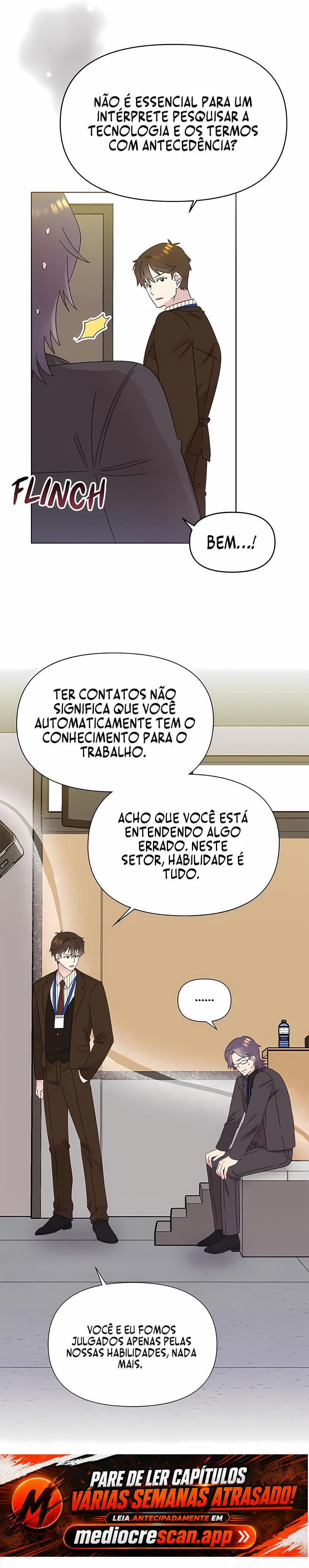 IA - Meu Irmão e Seu Presente Capítulo 61 Página 13