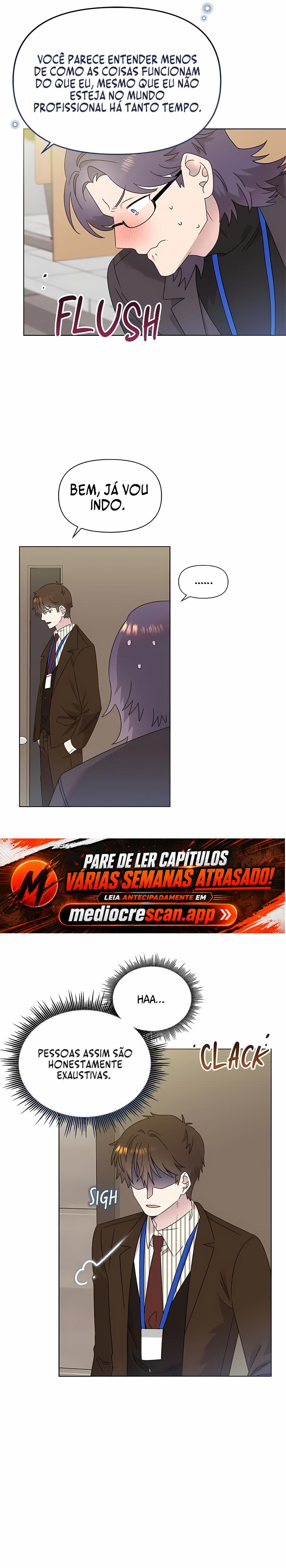 IA - Meu Irmão e Seu Presente Capítulo 61 Página 14