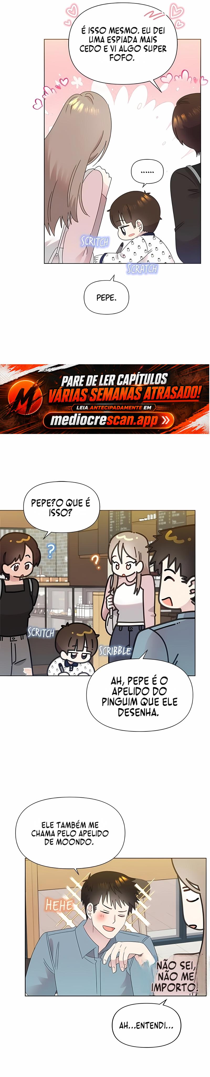 IA - Meu Irmão e Seu Presente Capítulo 61 Página 18