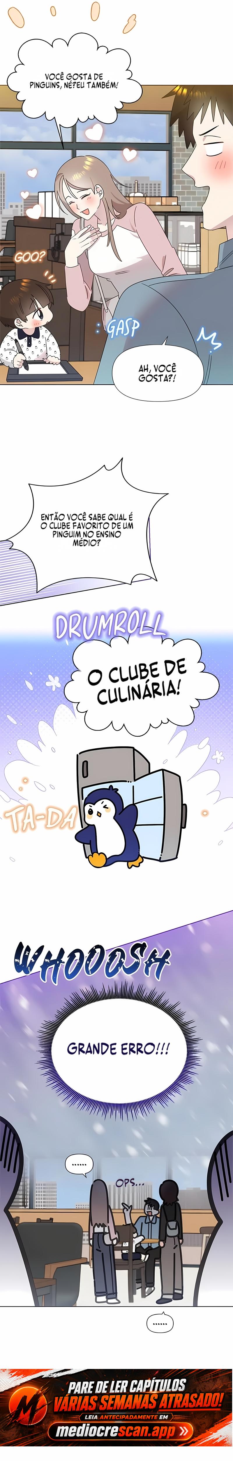 IA - Meu Irmão e Seu Presente Capítulo 61 Página 19